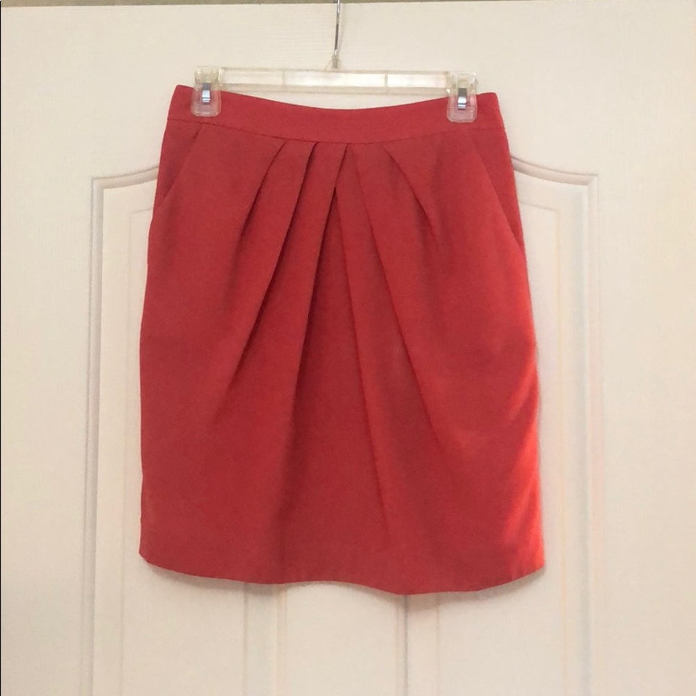 Pink Forever 21 skirt